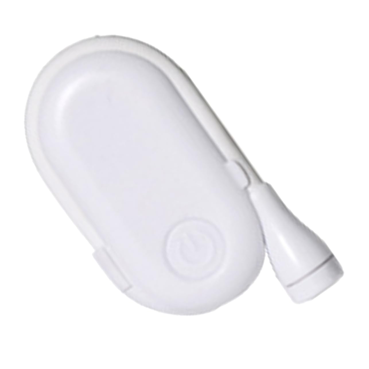 Yardenfun USB Rechargeable Clip Book Light Flexible LED Reading Lamp for Home Travel Eye Caring Night Light for Study Supplies Portable Design