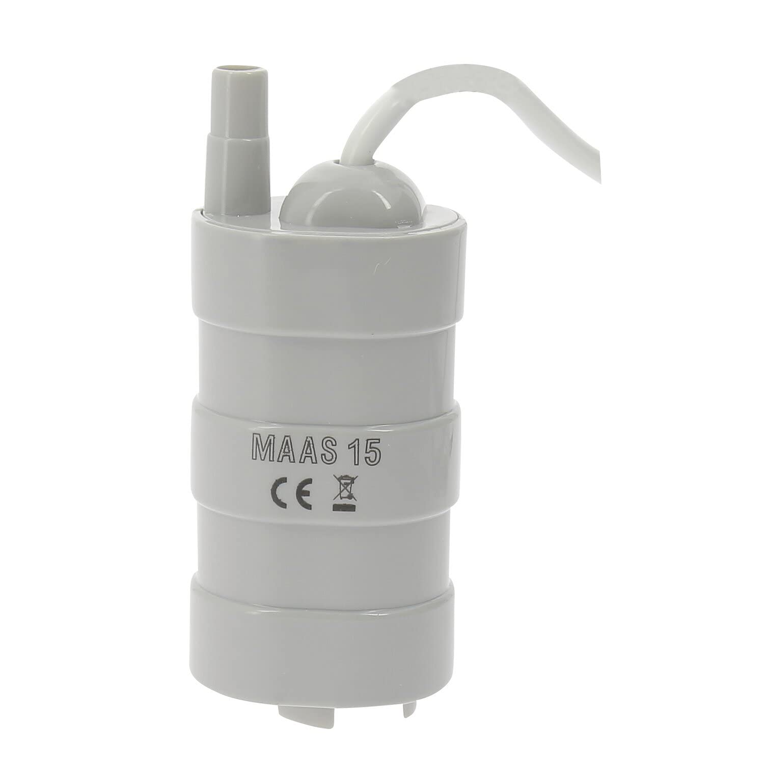 By Just4camper - Pompe immergée pour création d'un circuit d'eau camping-​car Débit (l/​min) - 15