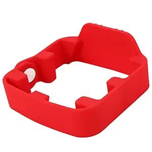 Propeller Holder, Effective Soft Comfortable Durable Holder, for Mavic Air 2 Drone(red)