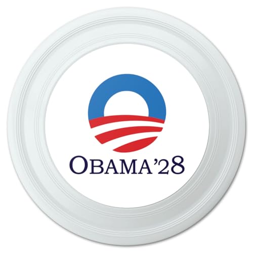 GRAPHICS & MORE Obama 2028 Circle Novelty 9