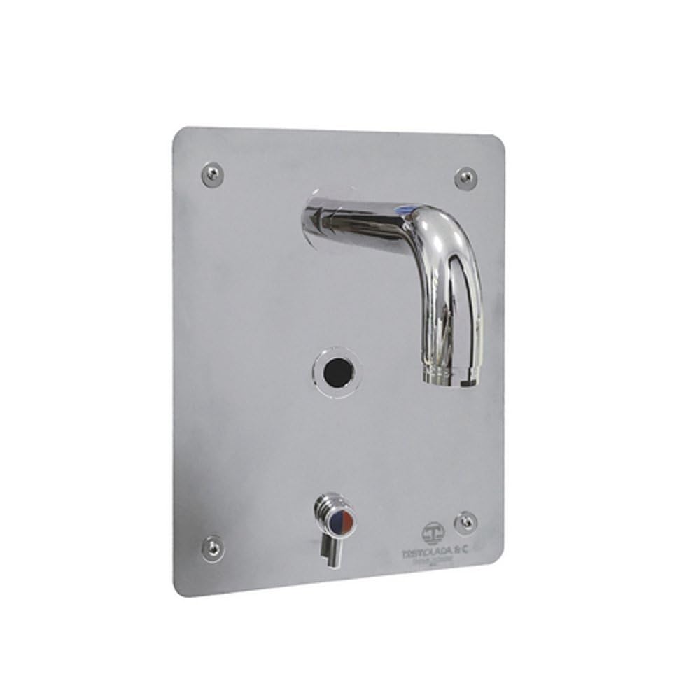 1 PZ MISCELATORE A FOTOCELLULA PER LAVABO A CANALE A Corrente 220/6 NextradeItalia Mod.FERX.DIAXWN-TRWNNI-AC