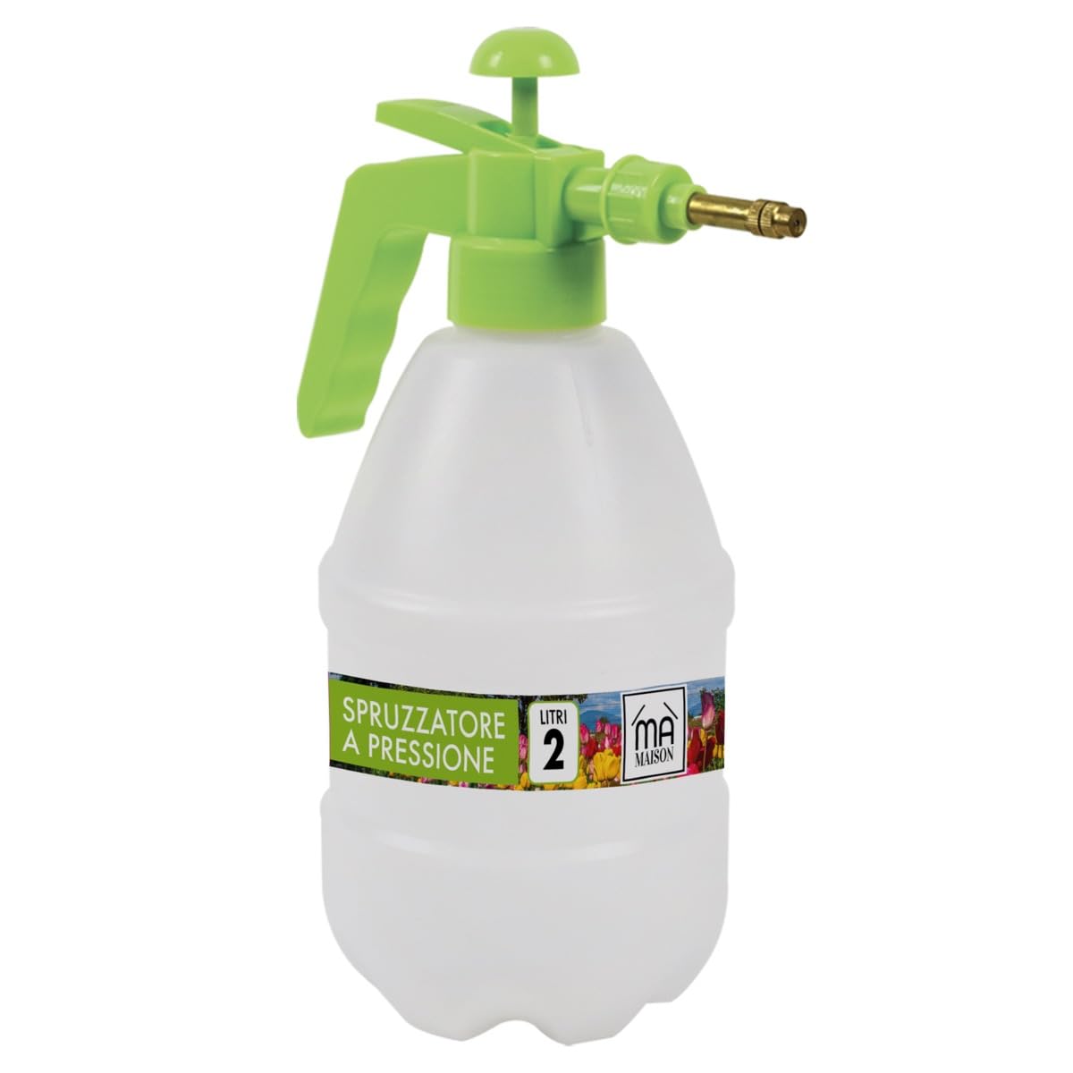 Bottiglia spray per olio da cucina in PET ad alta pressione, per uso