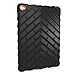 Apple iPad Air 2 Drop Tech Orange Gumdrop Cases Silicone Rugged Shock Absorbing Protective Dual Layer Cover Case