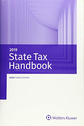 Preisvergleich Produktbild State Tax Handbook (2019)