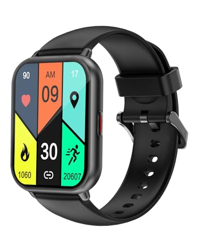 X}[gEHb` iPhone&AndroidΉ Smart Watch ʌv rv v X|[cEHb` 100މ^[h ̐}C_[ JX^}CY Mʒm X}zT XgbvEHb` A[v VC\ 