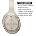 Sony WH-1000XM4 Wireless Premium Noise Canceling Overhead Headphones with Mic for Phone-Call and Alexa Voice Control, Silver WH1000XM4