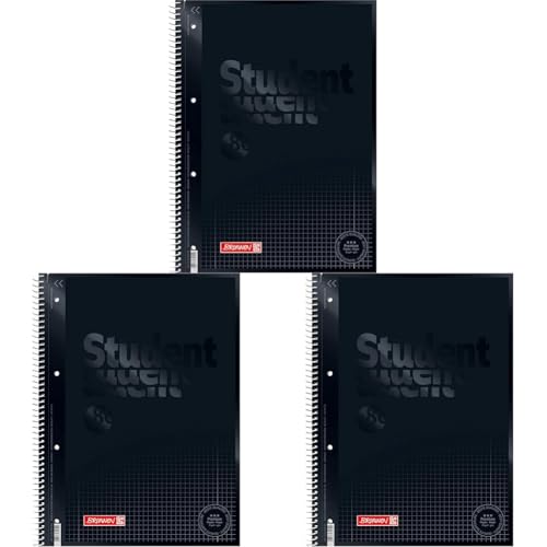 Brunnen 1067928190 Notizblock/Collegeblock Student Colour Code...