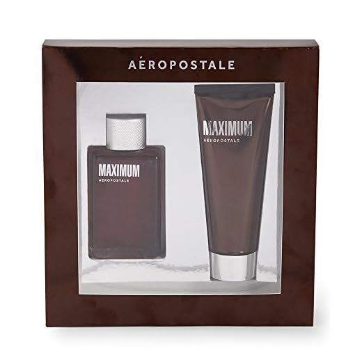 Aeropostale Maximum Cologne Gift Set