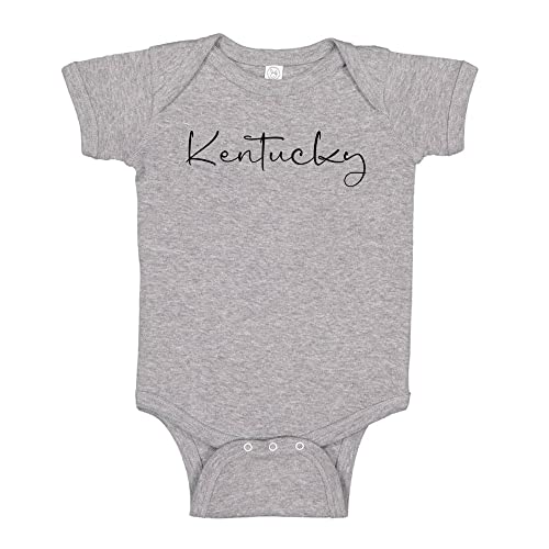Script Kentucky Baby Infant Bodysuit