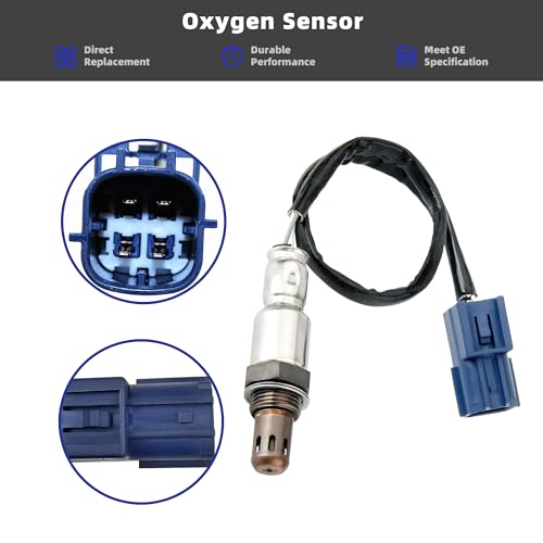 Sensor de Oxígeno 4PCS compatible Nissan y Suzuki V6 4.0L miniatura 5
