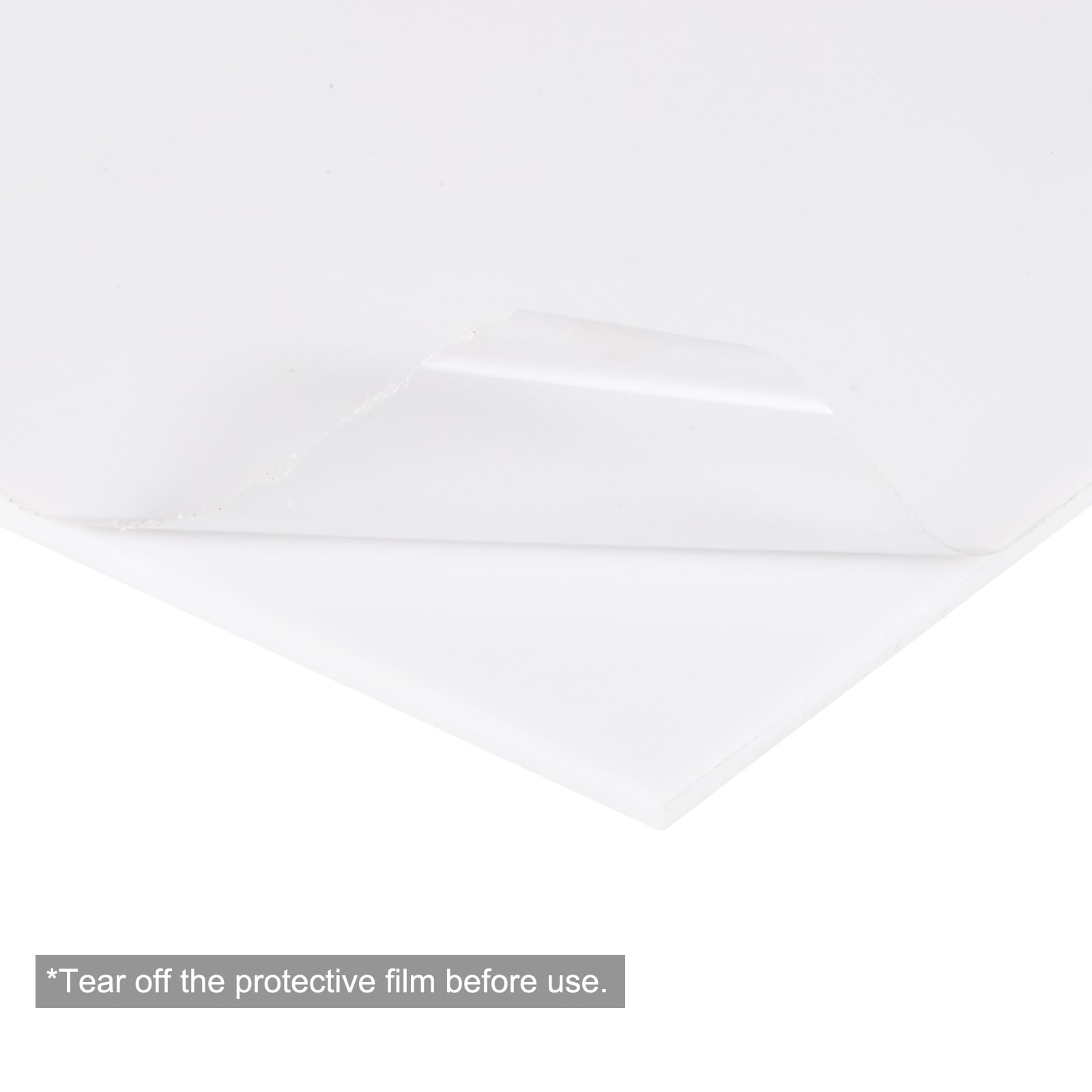 ABS Plastic Sheets for Models & Crafts - 6 Pcs -5 ABS Plastic Sheets for Models & Crafts - 6 Pcs -5