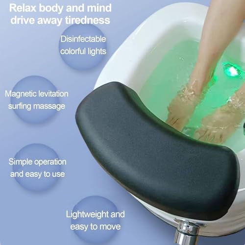 Spa para pies con masaje y calor Wrobelax miniatura 2