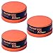 Produktbild Morfose Pro Hair Wax Strong Hold 3 x 150ml (orange)