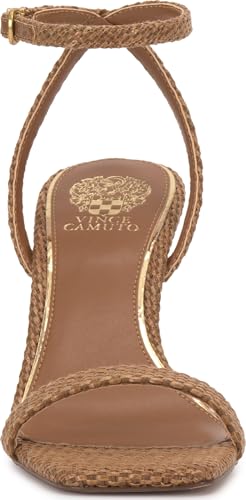 Image of Vince Camuto Ambee Ankle Strap Wedge Sandals