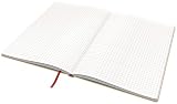 Leitz L:Notebook Cosy Hc Size L Squar. Zolty