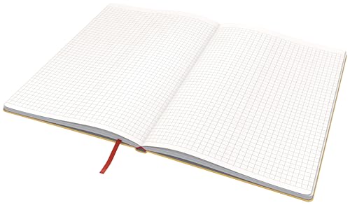 Leitz L:Notebook Cosy Hc Size L Squar. Zolty