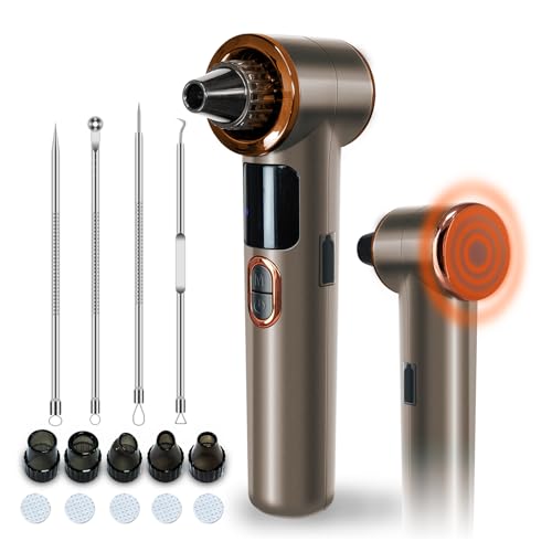 Heated Pore Vacuum Gold