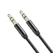 [2-Pack] noot products 3.5mm Aux Cable Cord Male to Male Auxiliary Audio Cable 6FT Long for Headphones/Home/Car Stereos/Smartphones/Tablets