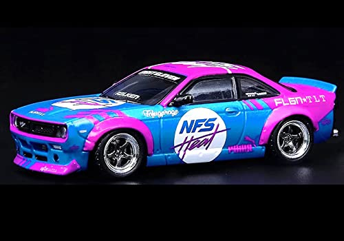 yoshi studio 1/64『URAS Type-S』仕様シルビアS14