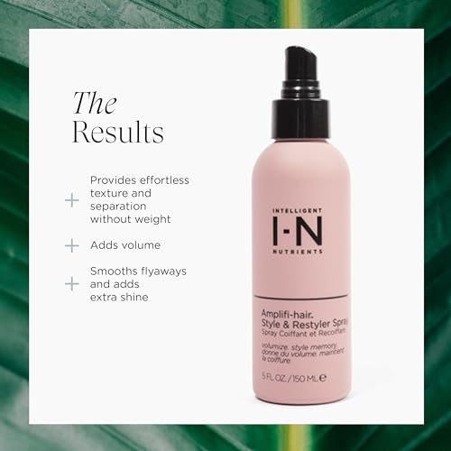 Spray para cabello Amplifi-hair Style & Restyler 5 Oz miniatura 3