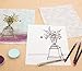Lesley Riley's TAP Transfer Artist Paper 5-Sheet Pack: 5 Iron-on Image Transfer Sheets 8.5 x 11