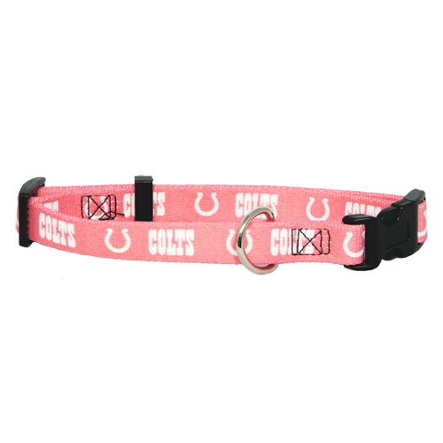 colts dog collar