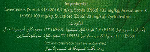 Tropicana Slim Sweetener Stevia Diet Sticks - 75 Gm