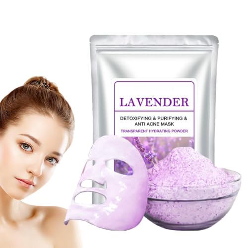 Polvo facial de gelatina | Limpiador de poros | Limpia profundamente la suciedad e la piel. en polvo para pieles grasas para la mayoría de los tipos de piel.