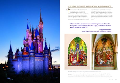 A Portrait of Walt Disney World: 50 Years of The Most Magical Place on Earth (Disney Editions Deluxe) - Image 10