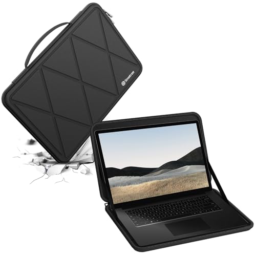 Image of Smatree M67 Hard Protective 14 inch Laptop Sleeve Case for Microsoft | Compatible for Microsoft Surface Laptop Studio 2 (X8257)