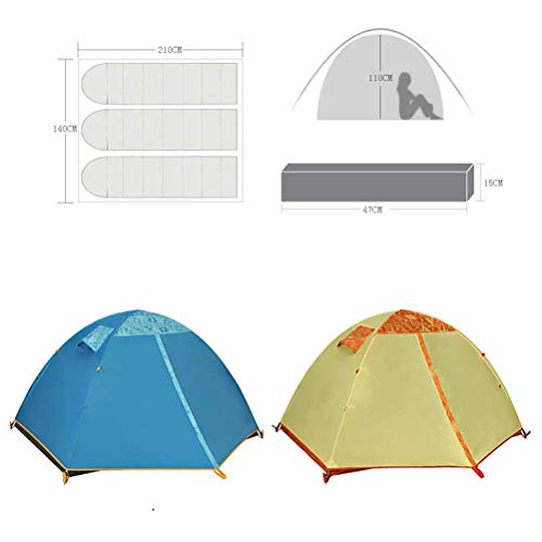 Tente facile à construire pour camping sans stress - 6