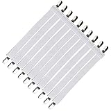 【Clips para sábanas multifuncionales】 clips para sábanas ajustables de alta calidad, ideales para fundas de edredón, protectores de colchón, ropa de cama, cama ajustable, camping, mantel, funda para tabla de planchar, etc.