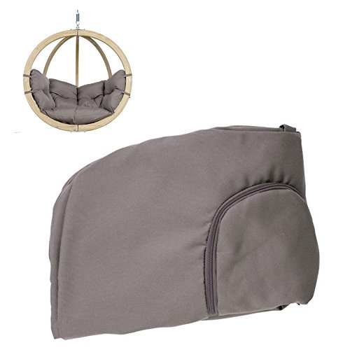 AMAZONAS Weatherproof Pillowcase for Globo Single Chair – Taupe AZ-2030813