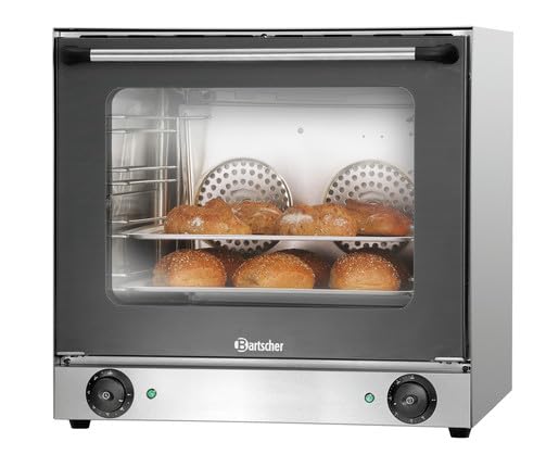 Four Professionnel à Convection AT90-ST - Bartscher