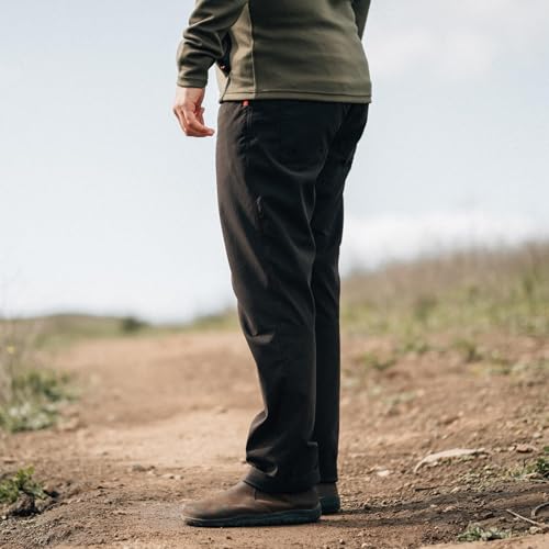 KETL Shenanigan Hiking Pants Straight Fit - Lightweight, Stretchy, Packable, Adventure Travel Men's Pants4