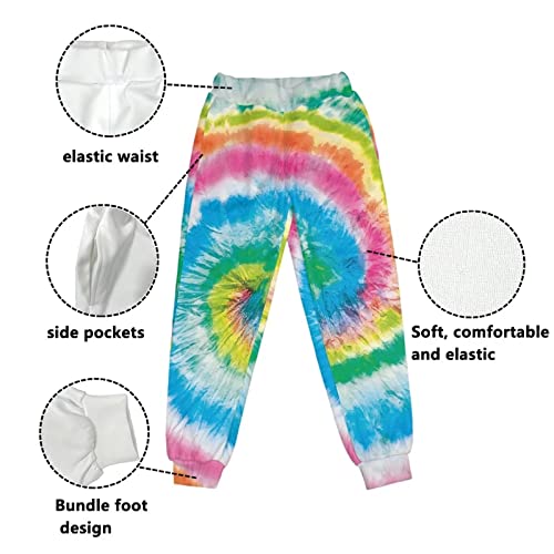 Renewold Pants Kids Sports Casual Sweatpants Boys Athletic Sweatpants Girls Joggers Sweatpants4