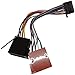 Produktbild AERZETIX: Adapter Kabelbaum ISO-Stecker für Autoradio kompatibel mit KD-X141 X341BT X342BT KMM-103AY 103GY 103RY 123Y BT203 C41216