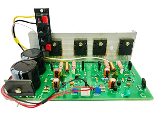 Image of Sound King SK-25000 MOSFET Power Amplifier Board TTA5200-2 & TTC1943-2 (360WATTS)