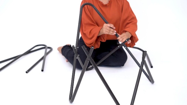 Amazon.com: Shy Shy Brown Vintage Leather Arm Folding Chair