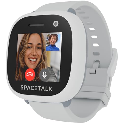 Spacetalk Adventurer 2 smartwatch for Kids, 4G smartwatch with GP...