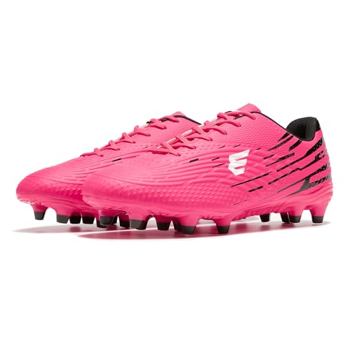 Image of Soccer Cleats Men's and Women's Lightweight Football Shoes Outdoor Rugby Boots