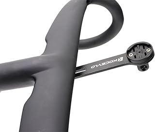 JOYSOG Bike Stem Extension Computer Mount for Garmin Edge, for Xoss, for Magane, for IGPSPORT, for Blackbird GPS Odometer Handlebar Holder