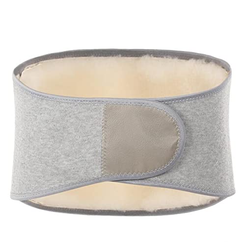 Faja abdominal ajustable térmica tamaño M color gris miniatura 2