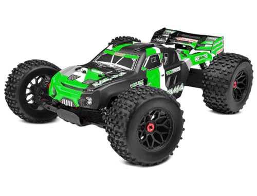 Corally 00274-G Kagama Xp 6s Monster Truck RTR Version Green
