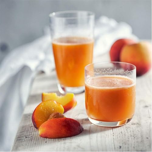 Philips Viva Collection Compact Juicer, 1.5 Litre, 500 Watt, Quick Clean Technology, Drip Stop, Dishwasher Safe Parts, See-through Pulp Container, Direct Serve, Black (HR1832/01)