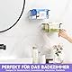 XILIMEN Handschuhhalter aus Metall Wandhalterung, Einweg-Handschuhspender, Lab Glove Dispensers Handschuhe Halter, Schwarzer Handschuhhalter für Handschuhbox Tissue Box, Handschuhbox Organizer