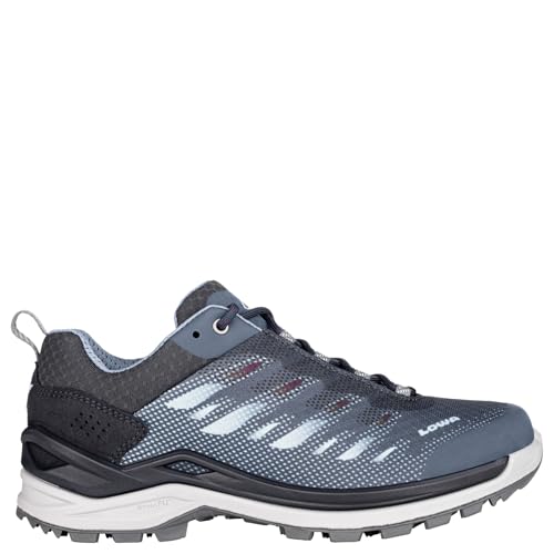 LOWA Halbschuh FERROX GTX LO Ws navy/eisblau, 39.5