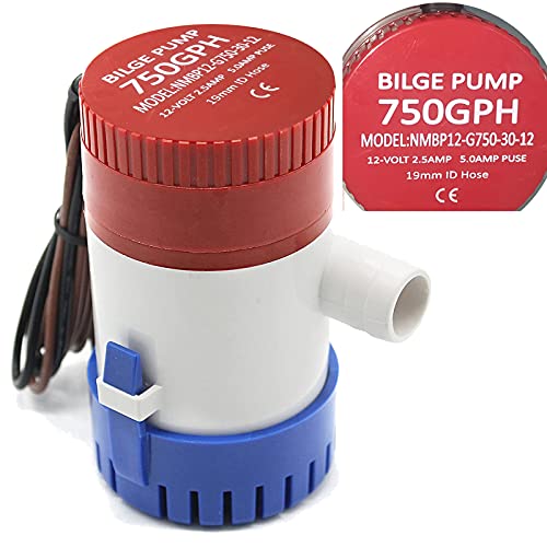 Amazon Best Sellers Best Boat Bilge Pumps