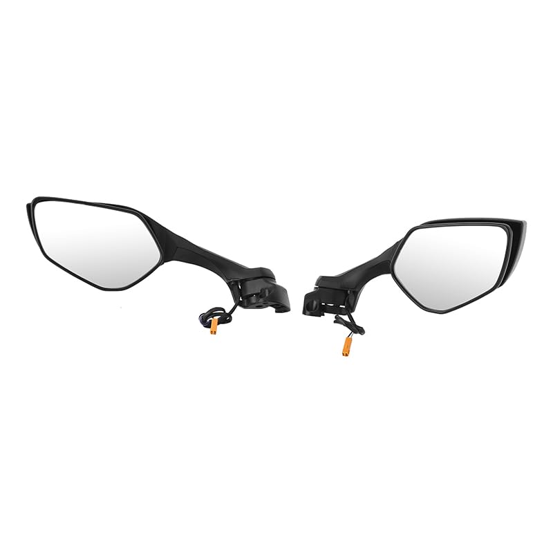 Amazon.com: XMT-MOTO Left/Right Rear View Side Mirrors Fit For