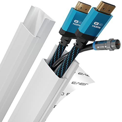 List of Ten Best Cable Hider For Tv Top Picks 2023 Reviews